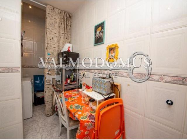 Excelente oportunidad de inversión en pleno Barrio de las Letras – Piso en rentabilidad