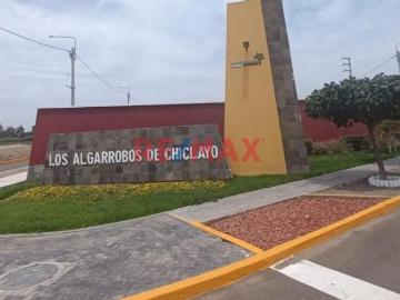 Excelente Oportunidad De Inversion En Urb. Los Algarrobos Pimentel L. ORDINOLA