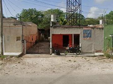 EXCELENTE OPORTUNIDAD DE INVERSI?N EN VALLADOLID, YUCATAN, CASA CON TERRENO AMPLIO