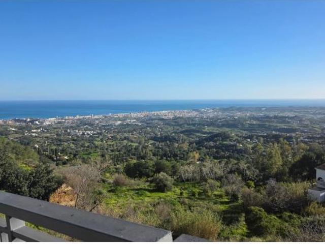 Excelente Oportunidad de Inversión: Parcelas Urbanizables con Vistas Panorámicas al Mar en Mijas Pue