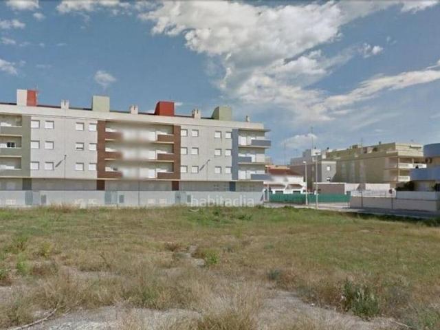 Excelente oportunidad de inversión! Terreno Urbano en El Grao de Moncofa