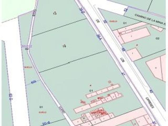 ? Excelente Oportunidad de Inversión: Terreno Urbano Industrial con Gran Potencial Edificable