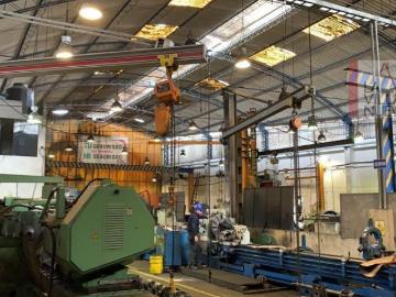 ¡EXCELENTE OPORTUNIDAD DE INVERSION! VENTA DE LOCAL INDUSTRIAL EN AV. AVIACION, LA VICTORIA