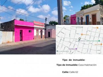 Excelente oportunidad en centro histórico Mérida