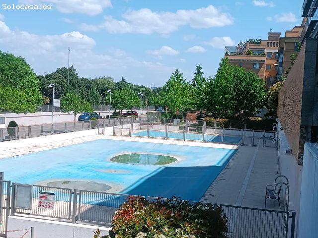 Excelente oportunidad, en venta vivienda de 4 dormitorios en Aravaca Estación
