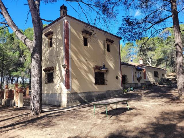 EXCELENTE OPORTUNIDAD!. FINCA AGRICOLA EN ONTINYENT CON GRAN VIVIENDA RENOVADA