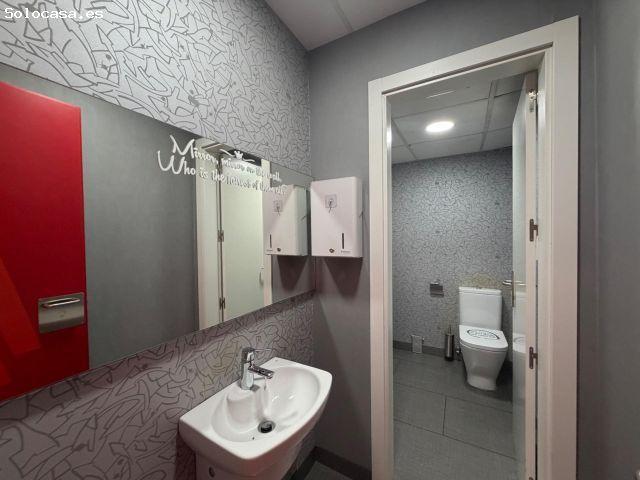 ¡Excelente Oportunidad! Local Comercial en Alquiler en Alcorcón