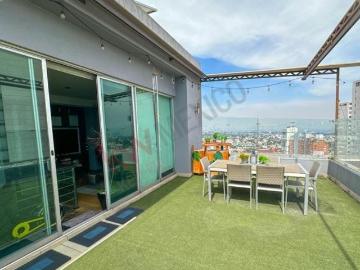 Excelente oportunidad para adquirir un penthouse en venta en Lomas del Chamizal, Cuajimalpa de Morel