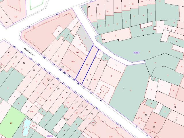 Oportunidad de inversión 20% de participación indivisa sobre solar urbano en Santa Coloma de Farners