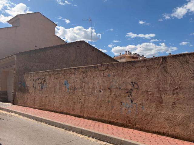 Excelente oportunidad para crear su hogar en el corazón de Sangonera
