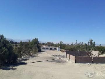 EXCELENTE OPORTUNIDAD, PRECIO Y OCASIÓN, EN VENTA FUNDO AGRÍCOLA 25 HC NASCA, ICA