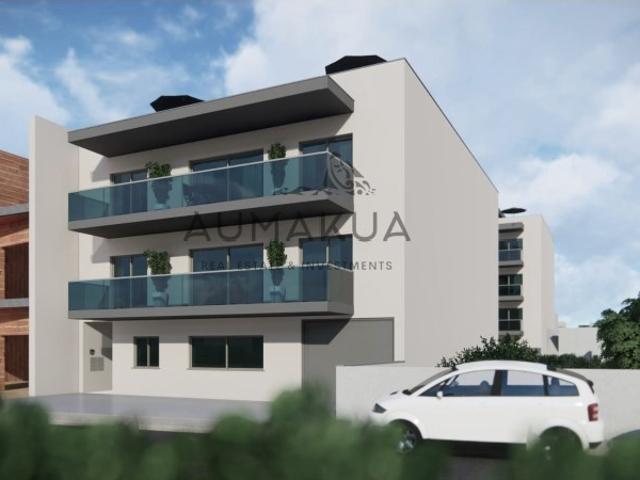 Excelente Oportunidade! Apartamento T1 novo no centro de Quarteira