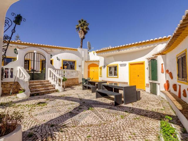 Excelente Oportunidade De Negócio No Coração Da Praia Da Luz 490m² Praia da luz