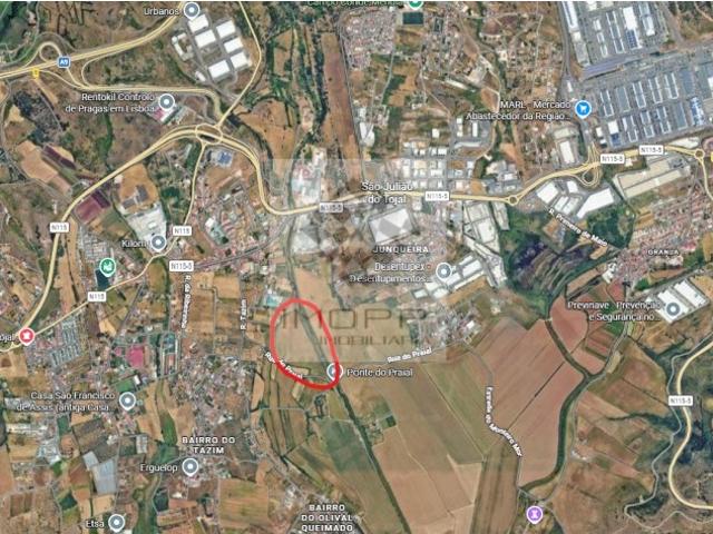 Excelente Oportunidade de Investimento Terreno com 5,79 ha