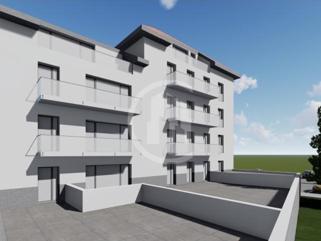 Excelente Oportunidade de Investimento Apartamento T2 Novo em Construção no Centro de Carregal do Sal