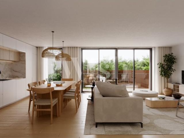 Excelente Oportunidade de Investimento: Apartamentos modernos perto da Universidade Fernando Pessoa Porto