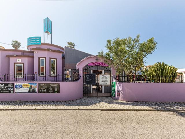 Excelente oportunidade de investimento, Restaurante Bar tota. 119m² Albufeira e Olhos de Água