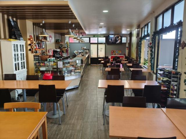 Excelente Oportunidade de Trespasse Café/Restaurante na Azambuja