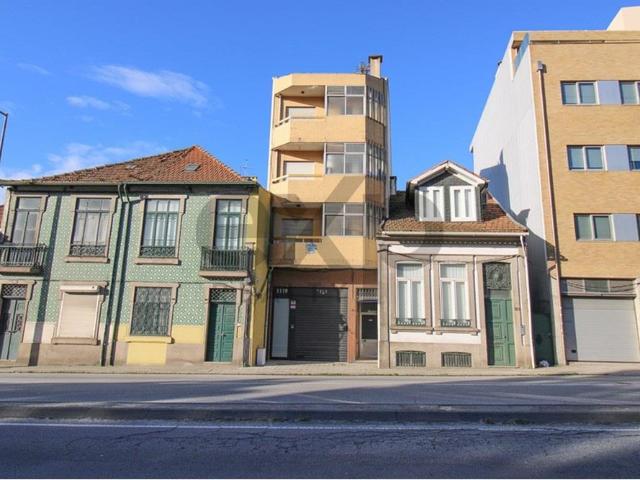 Excelente oportunidade para investidor T1 no Covelo Porto 39m² Paranhos
