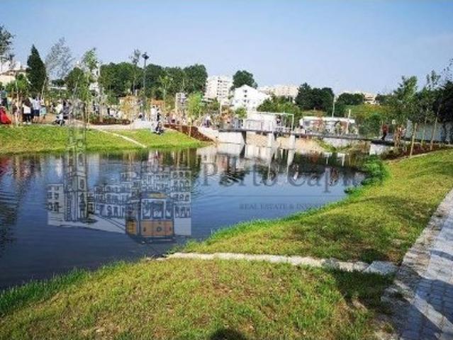 EXCELENTE OPORTUNIDADE POR APENAS 793 EUROS MENSAIS! APARTAMENTOS T1 COM VARANDA E LUGAR DE GARAGEM NO CENTRO DE RIO TINTO A PARTIR DE 225.000 EUROS FINANCIAMENTO A 100% INCLUINDO PARA SINAL