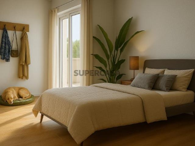 Excelente Oportunidade! T1 c/Terraço + T2 DUPLEX com Terraços e Vista Rio