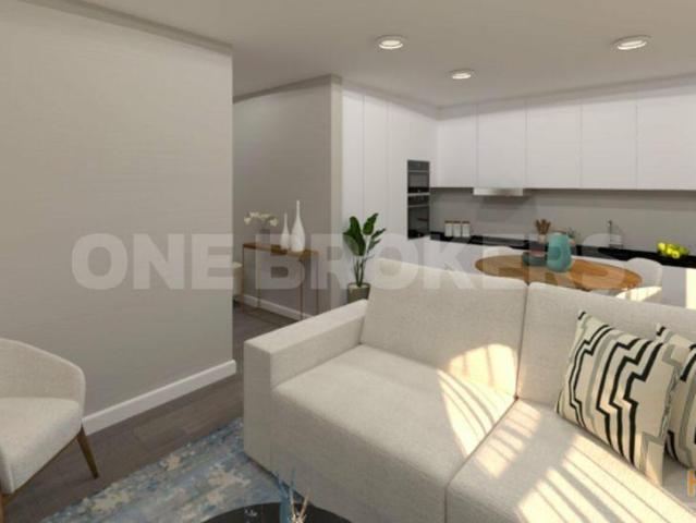 Excelente oportunidade, T2 impecável e com vista para o Rio | 26073920534