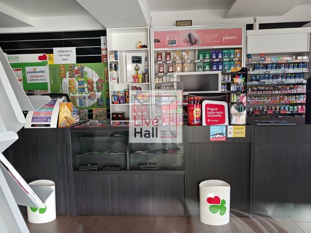 Excelente Oportunidade: Venda de Papelaria/Tabacaria com Negócio
