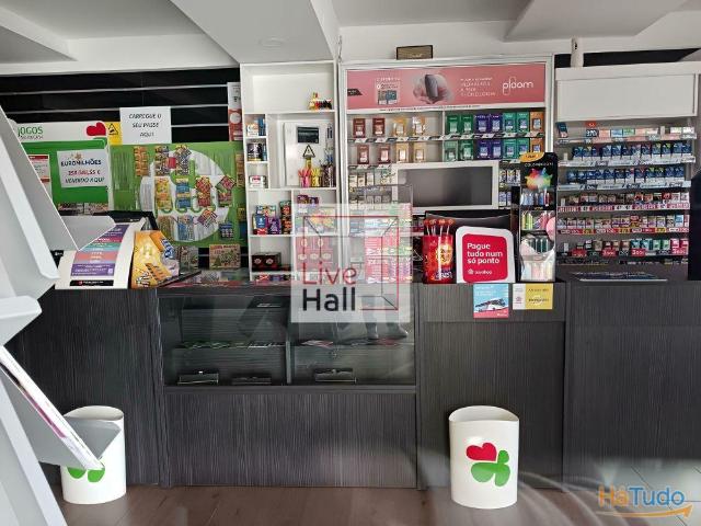 Excelente Oportunidade: Venda de Papelaria/Tabacaria com Negócio | 26063893759