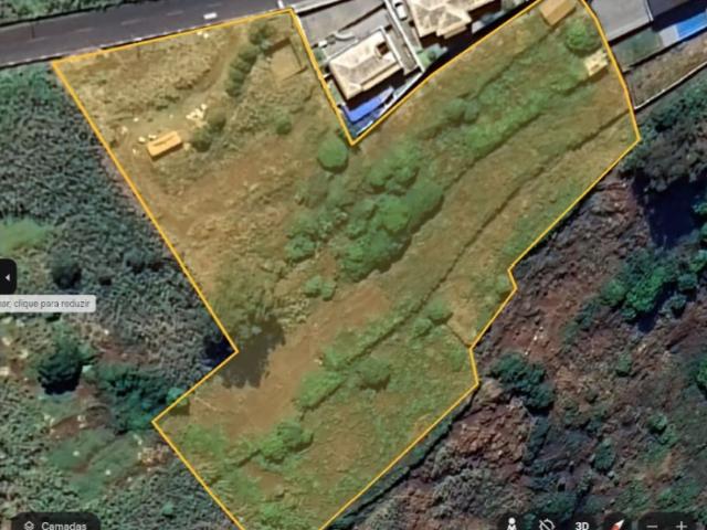 Excelente Lote de Terreno com 6.495 m2,com magnifica vista mar