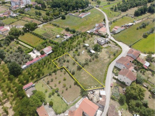 Excelente lote de terreno a poucos minutos da Lousã