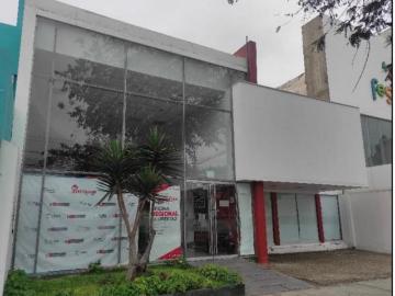 EXCELENTE LOCAL EN AV. LARCO TRUJILLO 2 FRENTES ZONIF. 16 PISOS