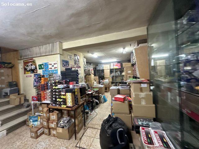 Excelente local en esquinazo en venta en la calle Cartagena