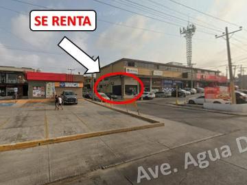 EXCELENTE LOCAL EN RENTA EN PLAZA AGUA DULCE EN ESQUINA PLANTA BAJA, TAMPICO, TAM