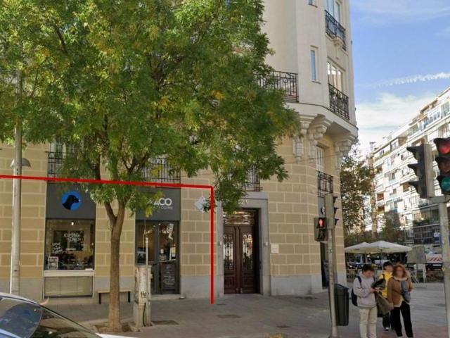 Excelente local en venta y alquiler en Santa Engracia Chamberí