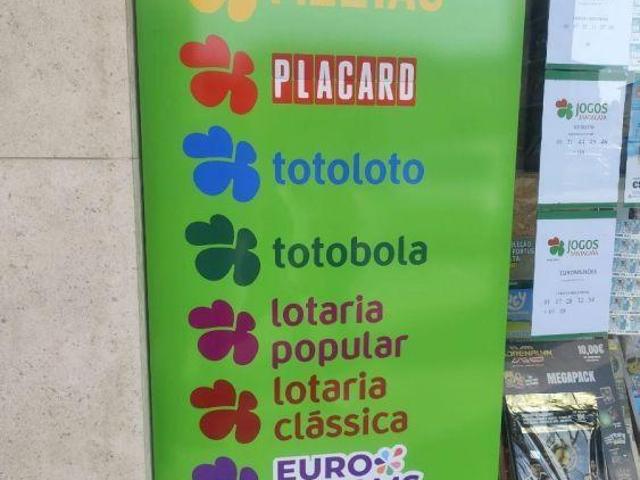 Excelente loja c/Cafetariaa em Ermesinde com jogos santa casa | 26084062483
