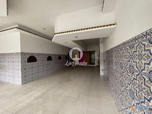 Excelente loja com licença para restauração | 26023864949