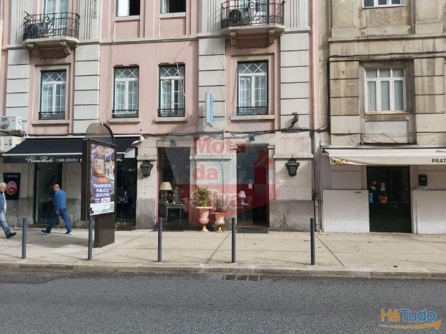 Excelente Loja em Lisboa | 26054060204
