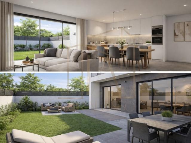 Excelente Moradia T3 com suíte, Telheiro e Open Space de 51 m2 Zona Central de Pinhal de Frades