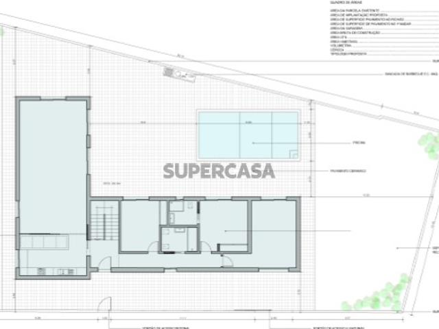 Excelente Moradia T4 a 1,8Km da Praia da Altura