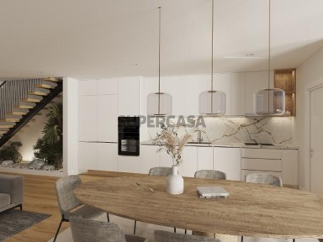 Excelente moradia T4 nova em Aveiro