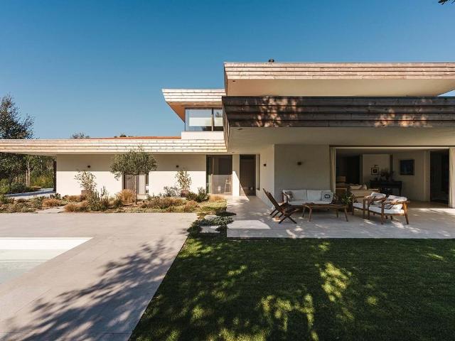 Excelente moradia T5+1 no condomínio da Quinta do Perú, Azei. 356m² Quinta Do Conde