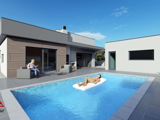 Excelente Moradia T5 de Luxo em Azeitão com piscina e garage. 220m² Azeitão São Lourenço e São Simão