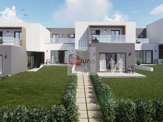 Excelente moradia com 2 quartos e 2 casas de banho em Resort de Golfe