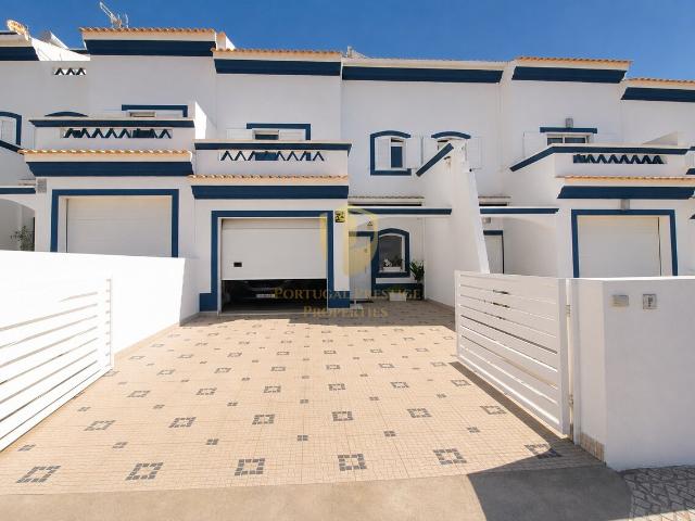 Excelente Moradia em Condomínio Fechado com Piscina Vila Nova de Cacela