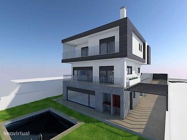 Excelente Moradia isolada T5, Sobreda ALMADA INTERNATIONAL SCHOOL