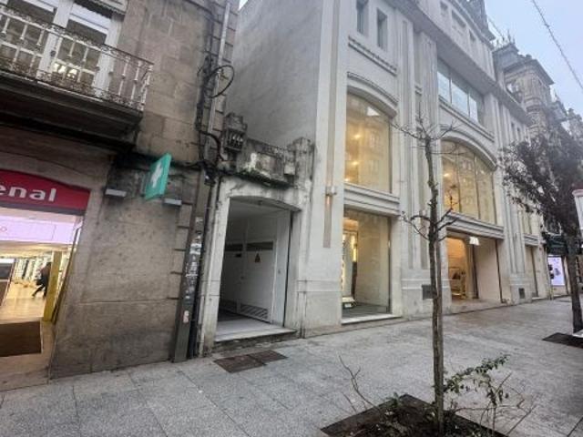 Excelente negocio en funcionamiento cafetería en el centro de Ourense