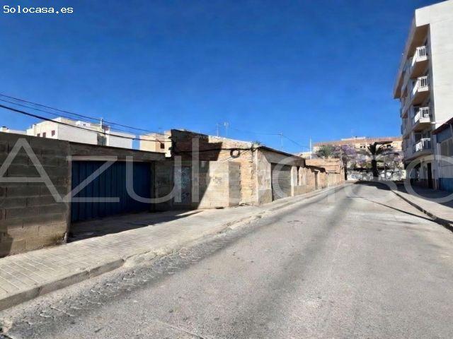 Excelente suelo en esquina en El Altet