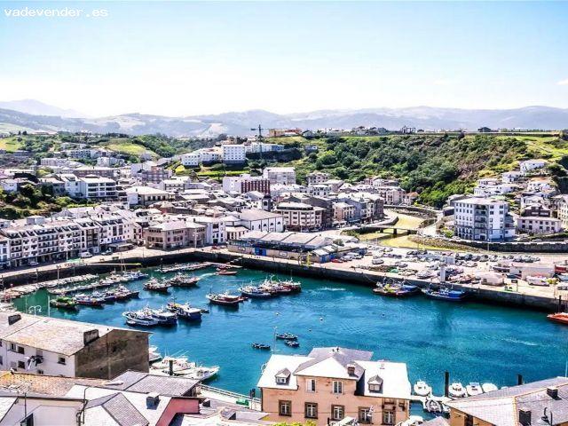 Excelente Parcela en la Zona Costera de Luarca