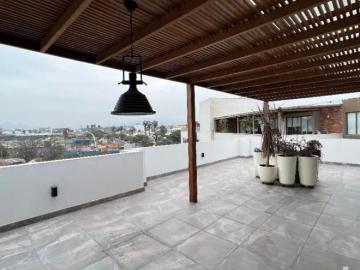 Excelente penthouse en venta con gran terraza en surco
