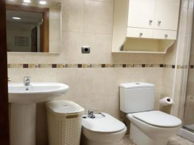 Excelente piso con garaje y trastero en Av Juan Carlos I